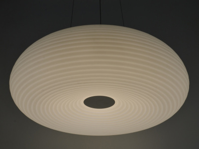 Люстра светодиодная L318115-96W LED 96W диам.550 мм 