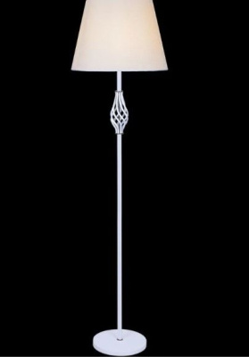Торшер F11926/1 WH