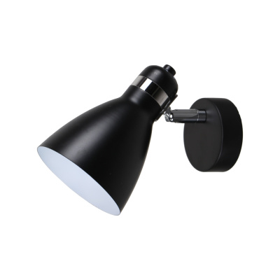 Спот D451571/1w BK+CR BK