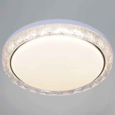 Светильник потолочный без пульта S215001-400 LED 72W 3000к-6000к диам.400мм