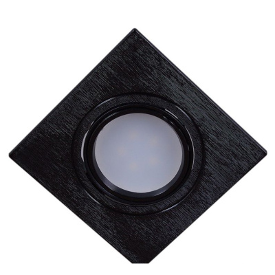 Точечный светильник S216112 BK