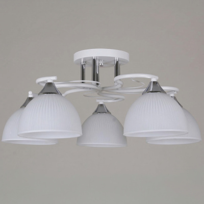 Люстра потолочная S285460/5 WT E27