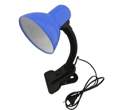 Светильник  настольный прищепка General Е27