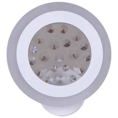 Светильник настенный S220491/1WT LED 14W 200*220*85 3k-4k-6k