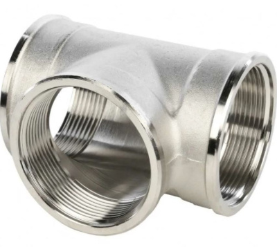 Тройник 1/2" ВН ник.VTr.130 VALTEC