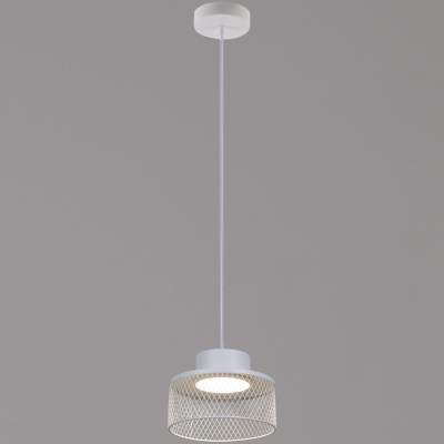 Подвес S201110/1 WT(белый) GX53