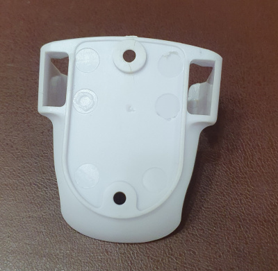 Держатель для пульта пластмассовый Держатель для пульта пластмассовый