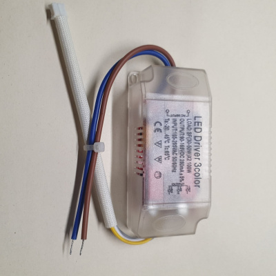 Драйвер LED (36-50)*2 для светодиодных тарелок Lampa  Драйвер LED (36-50)*2 для светодиодных тарелок Lampa