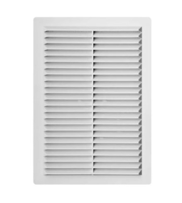 Вентиляционная решетка 170*240с сеткой