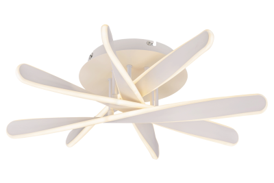 Люстра светодиодная F16016 B/8 WT 210W 3K-6K d=580