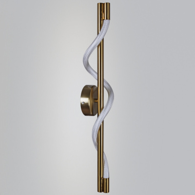 Светильник настенный S273295-600 CP LED 20W 3K-6K 600*150*85