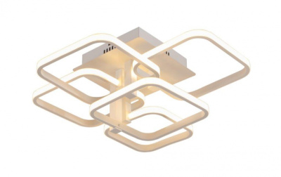 Люстра светодиодная  L31711/5 MLS LED 100W 4000K 590*520мм Люстра светодиодная  L31711/5 MLS LED 100W 4000K 590*520мм
