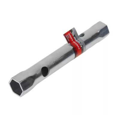 Ключ-трубка торцевой 17*19мм Matrix