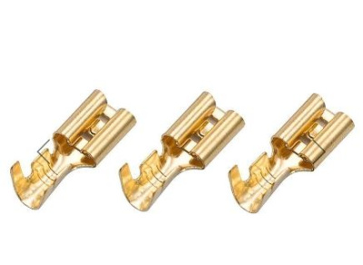 Наконечник клемма неизолир.гнездо 5,6мм РП-м 1,5-(4,8)0,75-1,5кв.мм REXANT