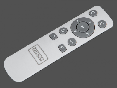 Пульт HN  к светодиодным тарелкам Lampa