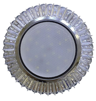 Светильник встр. S53410-4W- GX53CL с подсв 