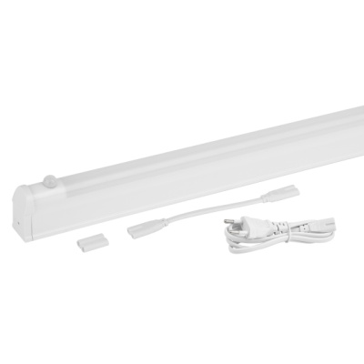 Св-к св/д линейный с датчиком движения 12W(1000lm) 4000K 874мм белый 9189