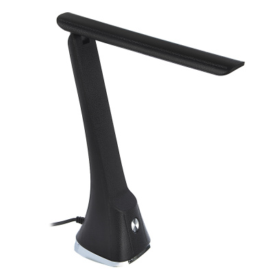 Светильник св/д настольный Ultraflash UF-733 8W (380lm) 3K-6,5K 3 ур.ярк.сенсор черный