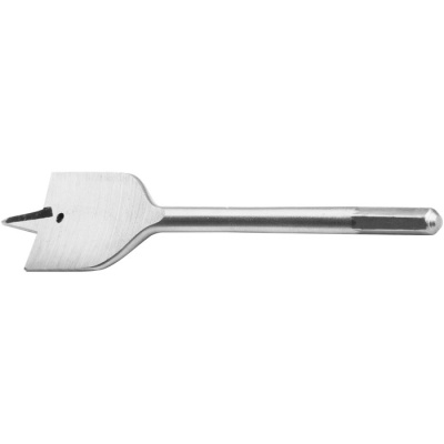 Сверло по дереву ф16 мм перовое, Сибртех