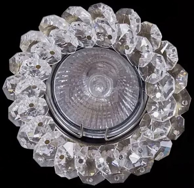 Точечный светильник 01712 AB/CL СНЕХА