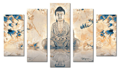 Модульная картина 80*140