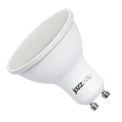 Лампа св/д. Jazzway GU10 9W(820lm) 3000k Лампа св/д. Jazzway GU10 9W(820lm) 3000k