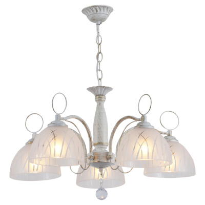 Люстра подвесная S296570/5 WT E27