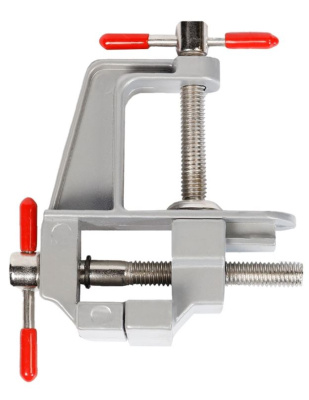 Тиски, 40мм, крепление для стола, Smartbay