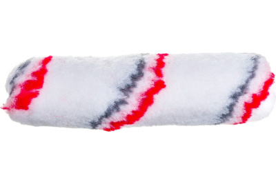 Мини-валик сменный "Нейлон Профи"150мм ворс 12мм D-15мм D ручки 6мм MATRIX