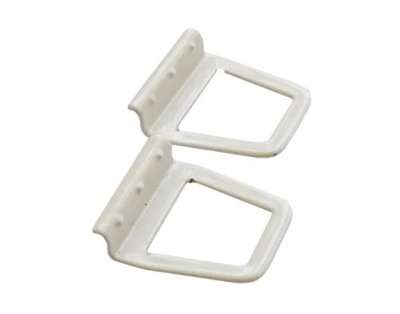 Ручка москитной сетки пластик 117001