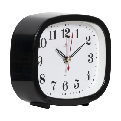 Часы-будильник кварц. 21век В6 ассорти