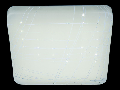 Светильник потолочный L31509/36W LED диам.500 мм (без пульта)