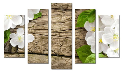 Модульная картина 80*140