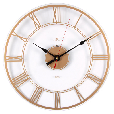 Часы 21 век "Рубин" 4041 (d=39см)