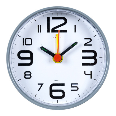 Часы-будильник кварц. 21век В7 ассорти