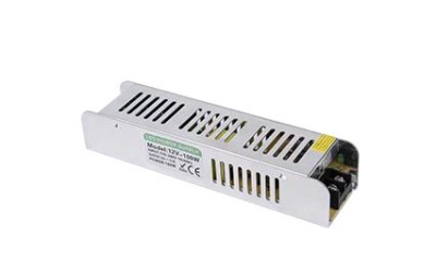 Блок питания Ecola для св/д лент 100W 220V-12V IP20 187*47*37 B2N100ESB Блок питания Ecola для св/д лент 100W 220V-12V IP20 187*47*37 B2N100ESB