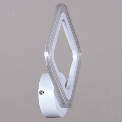 Светильник настенный S209826 WT 16W(1280lm) 3К-6К 245*230*50