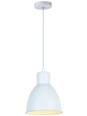 Подвес S208032/1S WT(белый)