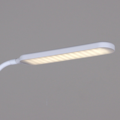 Торшер св/д S200089/1 WT 12W 4K диммер H=140см