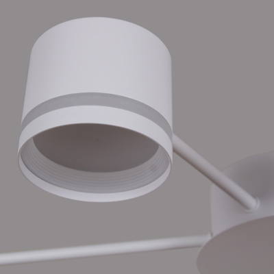 Люстра потолочная S206730/10 WT GX53