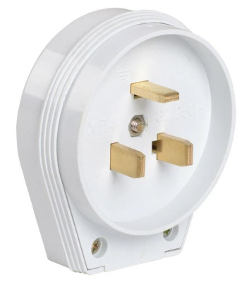 Вилка разборная для плиты 32А 220-240В IEK
