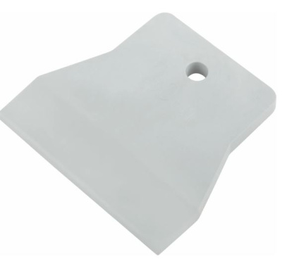 Шпатель резиновый 80мм