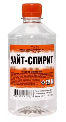 Уайт-Спирит КХБ( НХП) 0,5л