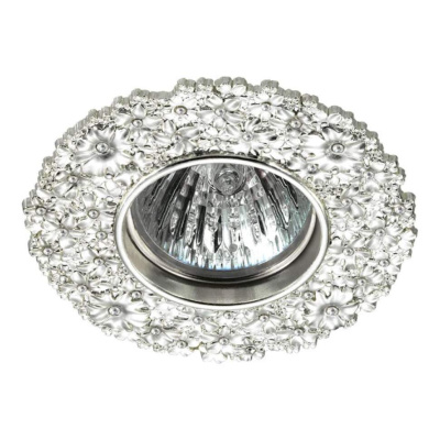 Точечный светильник 016018 CR СНЕХА