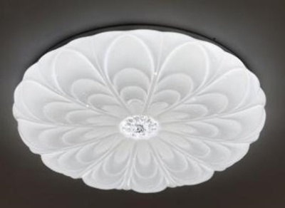 Светильник потолочный L321228 LED с пультом 96W диам.500 мм 