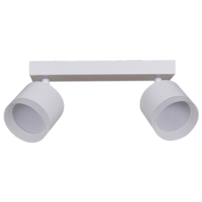 Спот S253004/2L GX53 WT