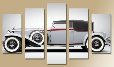 Модульная картина 80*140