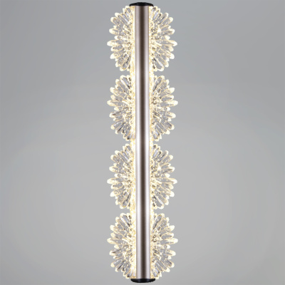 Светильник настенный S204471/1 GD LED 32W 240*100*60 3k-4k-6k