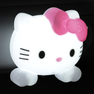 Ночник Котенок S208080 с выключателем 0,5W 220V