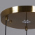 Подвес S203772/3 CU E27+LED